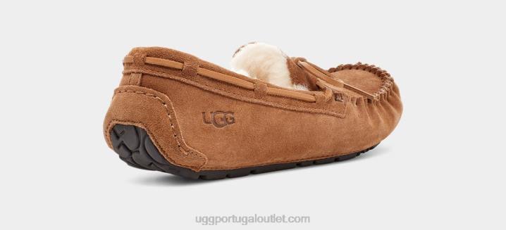 castanha chinelo olsen UGG 20TJ1543 homens