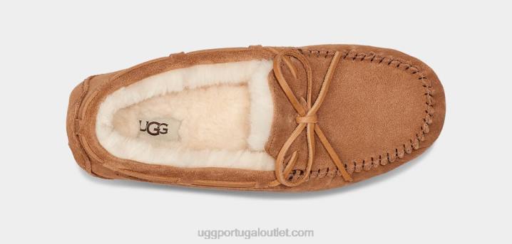 castanha chinelo olsen UGG 20TJ1543 homens