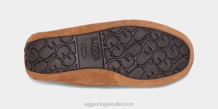 castanha chinelo olsen UGG 20TJ1543 homens