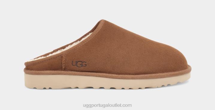 castanha clássico sem cadarço UGG 20TJ1510 homens