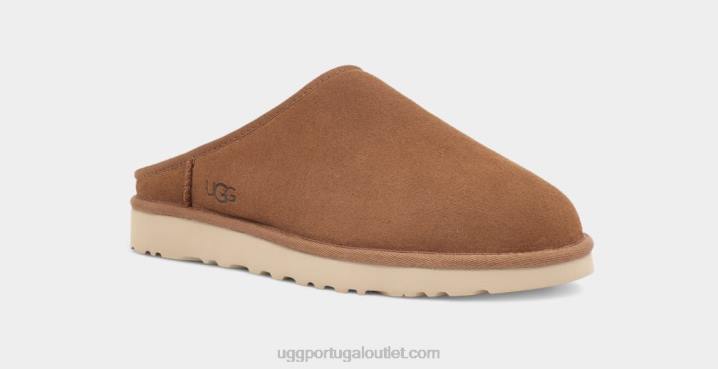 castanha clássico sem cadarço UGG 20TJ1510 homens