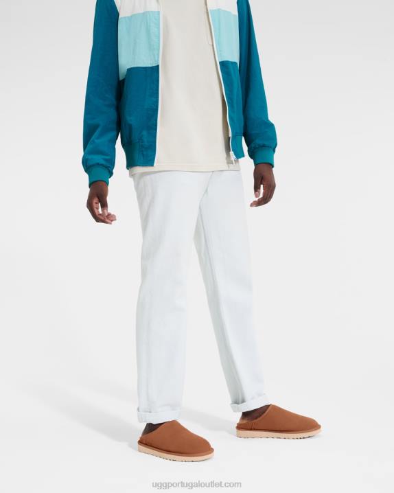 castanha clássico sem cadarço UGG 20TJ1510 homens