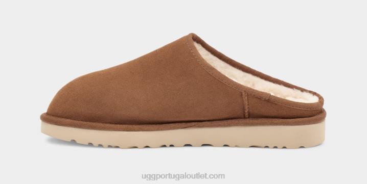 castanha clássico sem cadarço UGG 20TJ1510 homens