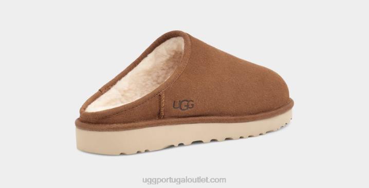 castanha clássico sem cadarço UGG 20TJ1510 homens