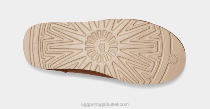 castanha clássico sem cadarço UGG 20TJ1510 homens