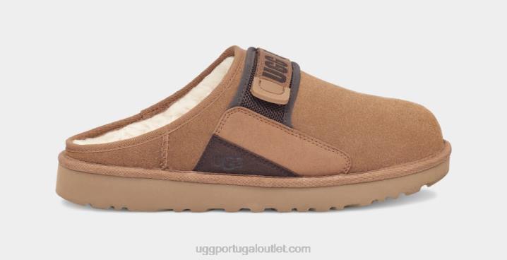 castanha deslizamento de dunas UGG 20TJ1637 homens