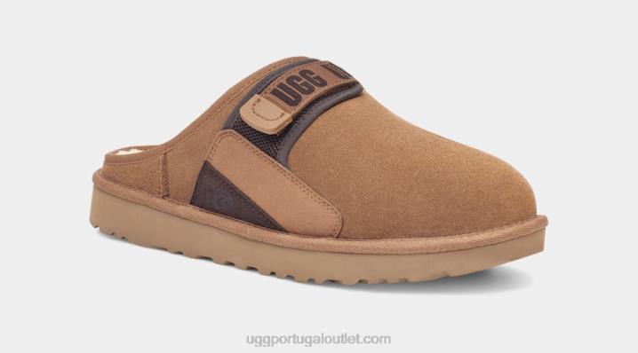 castanha deslizamento de dunas UGG 20TJ1637 homens