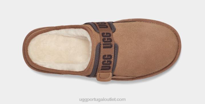 castanha deslizamento de dunas UGG 20TJ1637 homens