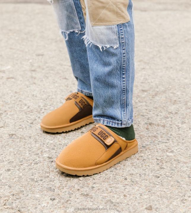 castanha deslizamento de dunas UGG 20TJ1637 homens