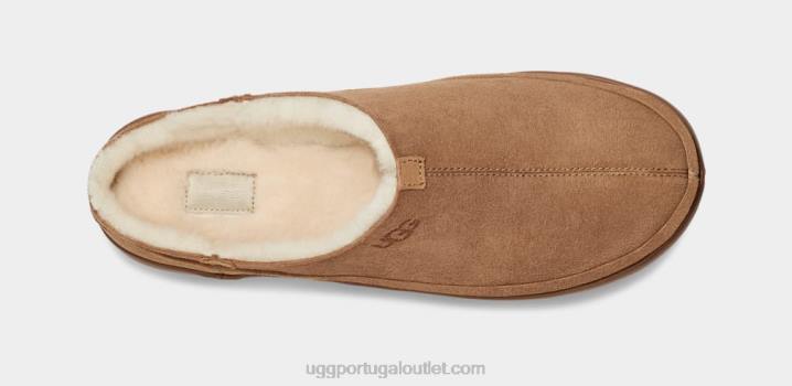 castanha parkdale tamanco UGG 20TJ1642 homens