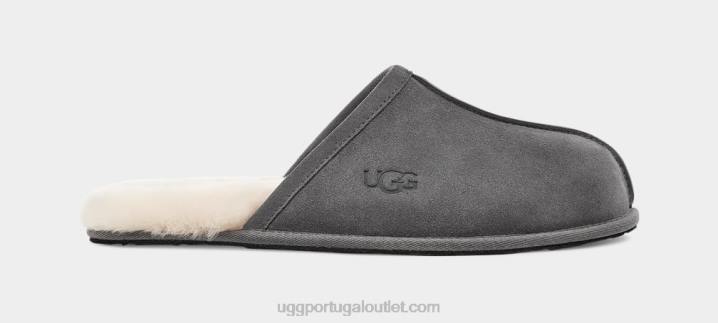 cinza escuro arranhar UGG 20TJ1428 homens