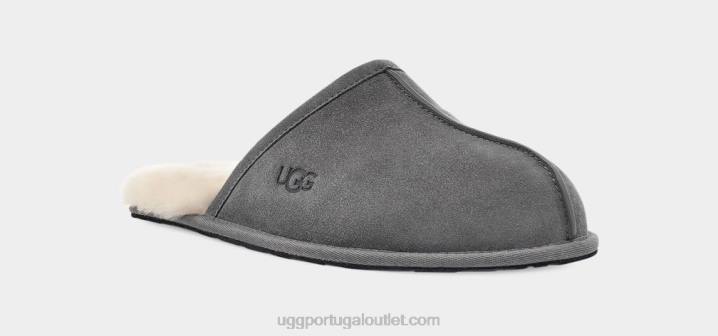 cinza escuro arranhar UGG 20TJ1428 homens