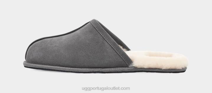 cinza escuro arranhar UGG 20TJ1428 homens