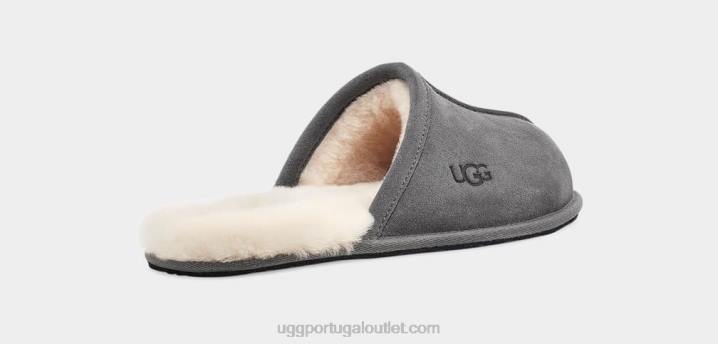 cinza escuro arranhar UGG 20TJ1428 homens