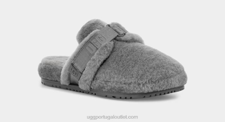 cotão de metal afofá-lo UGG 20TJ1631 homens