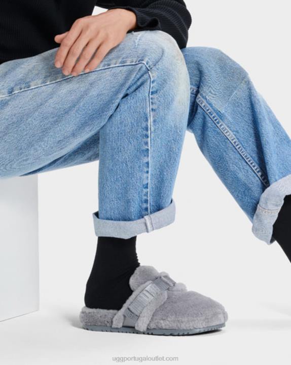 cotão de metal afofá-lo UGG 20TJ1631 homens