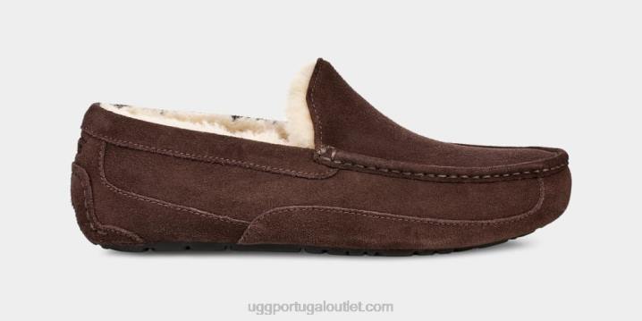 expresso chinelo ascot UGG 20TJ1652 homens