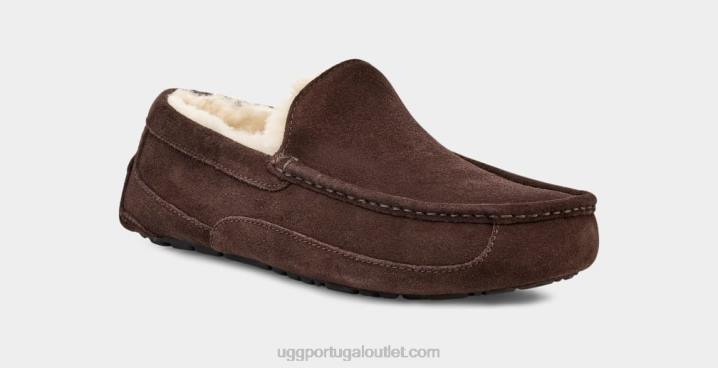 expresso chinelo ascot UGG 20TJ1652 homens