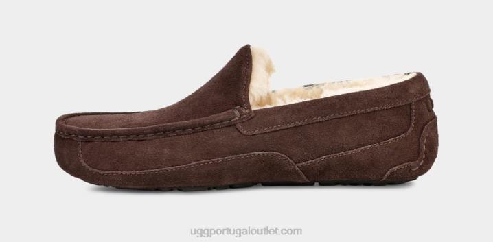 expresso chinelo ascot UGG 20TJ1652 homens