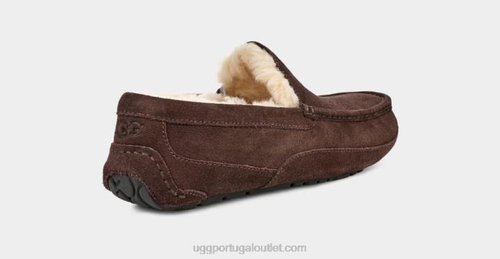 expresso chinelo ascot UGG 20TJ1652 homens