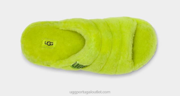 limão/preto afofar você UGG 20TJ1626 homens