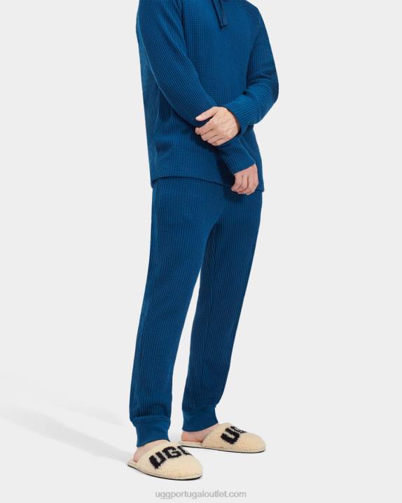 natural gráfico encaracolado arranhado UGG 20TJ1588 homens