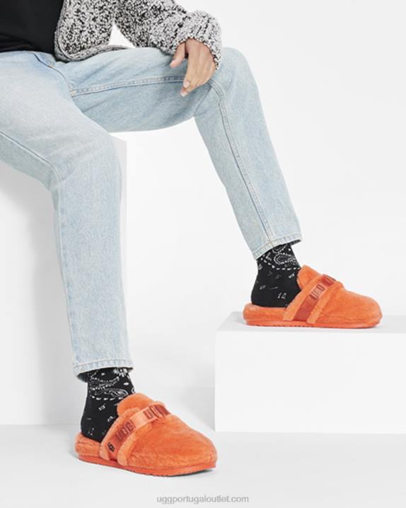 perigo laranja afofá-lo UGG 20TJ2322 homens
