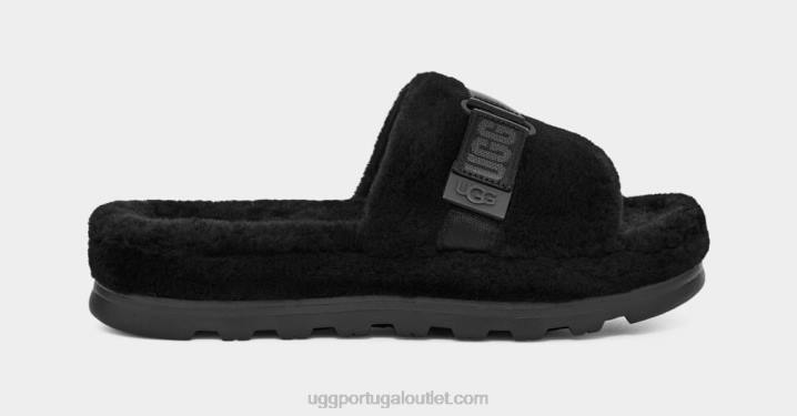 preto afofar UGG 20TJ1650 homens