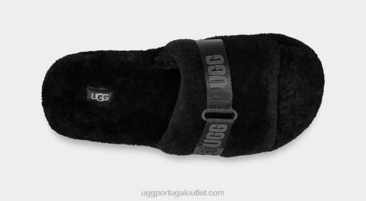 preto afofar UGG 20TJ1650 homens