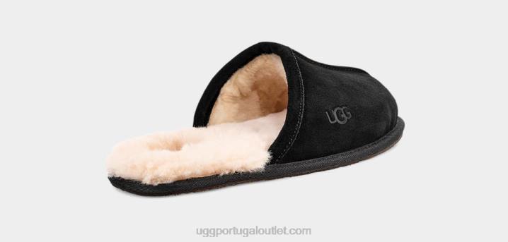 preto arranhar UGG 20TJ1429 homens