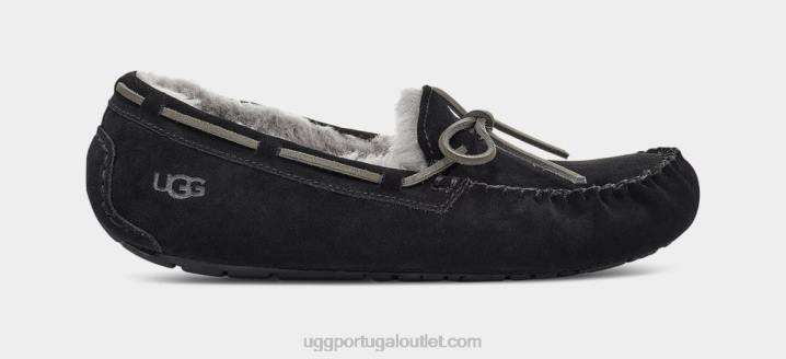 preto chinelo olsen UGG 20TJ1542 homens