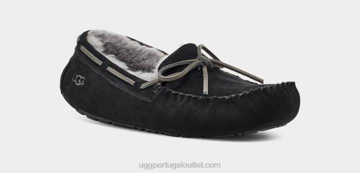 preto chinelo olsen UGG 20TJ1542 homens