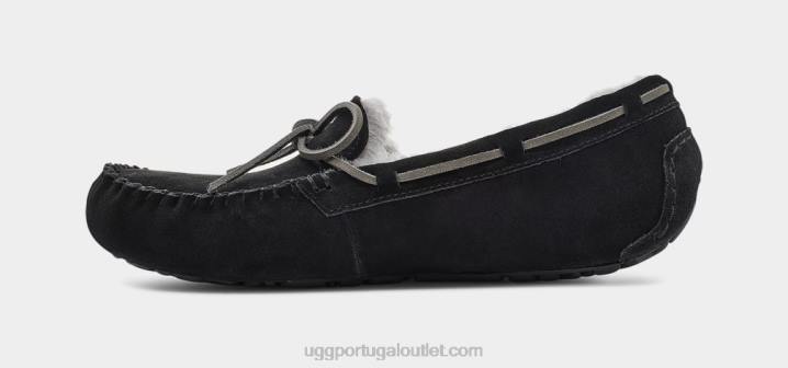 preto chinelo olsen UGG 20TJ1542 homens