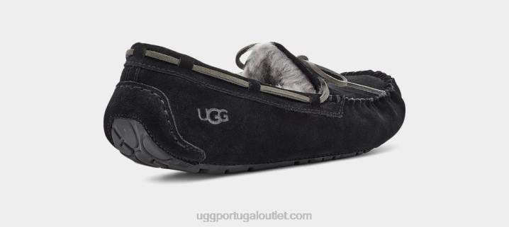 preto chinelo olsen UGG 20TJ1542 homens
