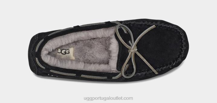 preto chinelo olsen UGG 20TJ1542 homens