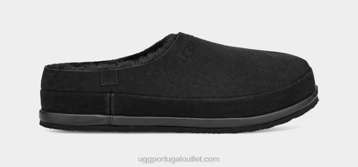 preto parkdale tamanco UGG 20TJ232 homens