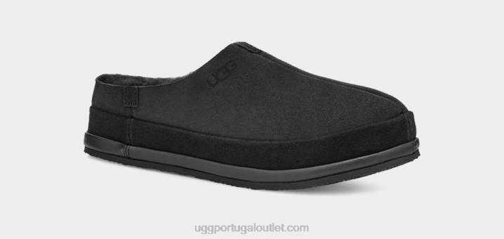 preto parkdale tamanco UGG 20TJ232 homens