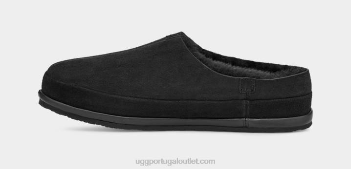 preto parkdale tamanco UGG 20TJ232 homens