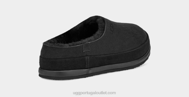 preto parkdale tamanco UGG 20TJ232 homens