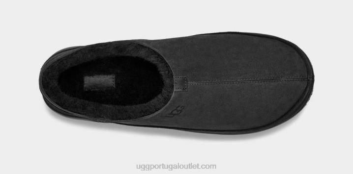preto parkdale tamanco UGG 20TJ232 homens