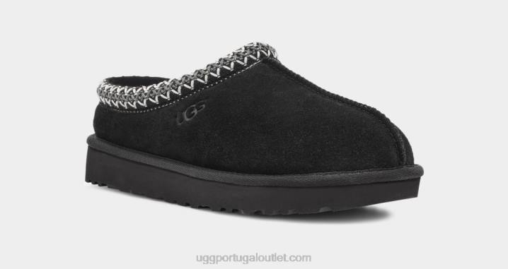 preto tasman UGG 20TJ1413 homens