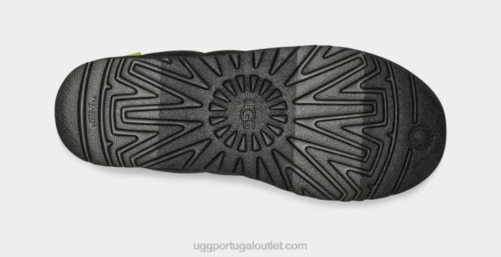 preto tasman lta UGG 20TJ1489 homens