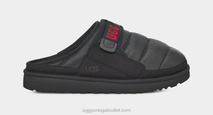 preto/vermelho samba sandália dune lta UGG 20TJ1564 homens