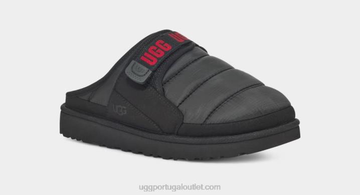 preto/vermelho samba sandália dune lta UGG 20TJ1564 homens