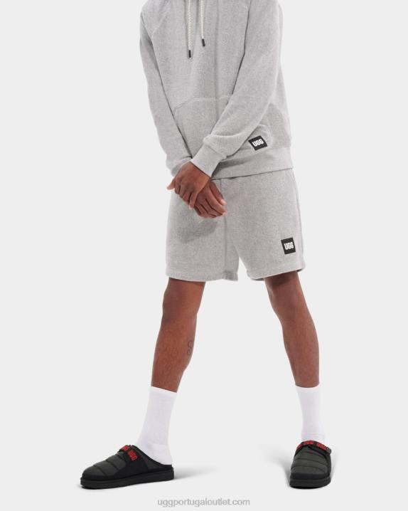 preto/vermelho samba sandália dune lta UGG 20TJ1564 homens