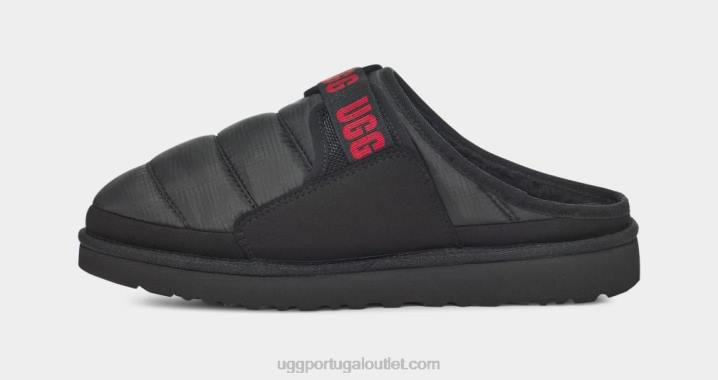 preto/vermelho samba sandália dune lta UGG 20TJ1564 homens