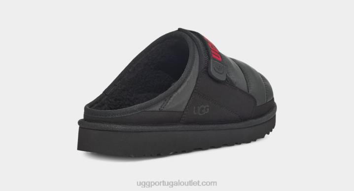 preto/vermelho samba sandália dune lta UGG 20TJ1564 homens