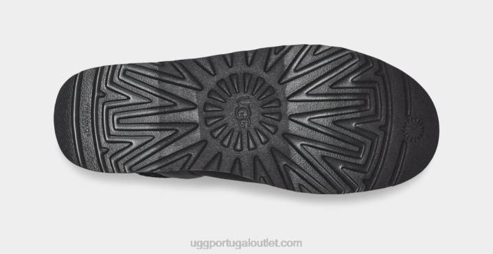 preto/vermelho samba sandália dune lta UGG 20TJ1564 homens