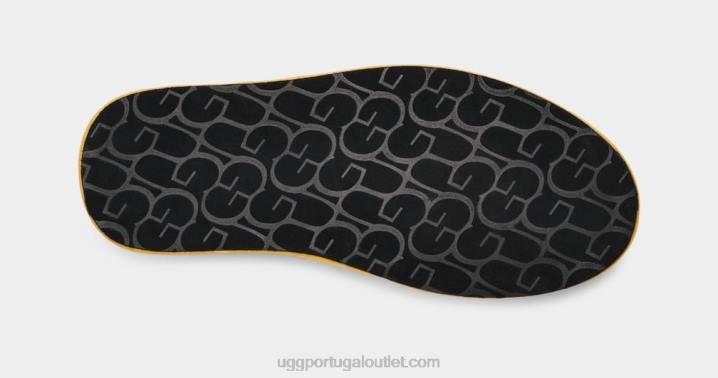 roxo/amarelo banda gráfica arranhada UGG 20TJ1596 homens