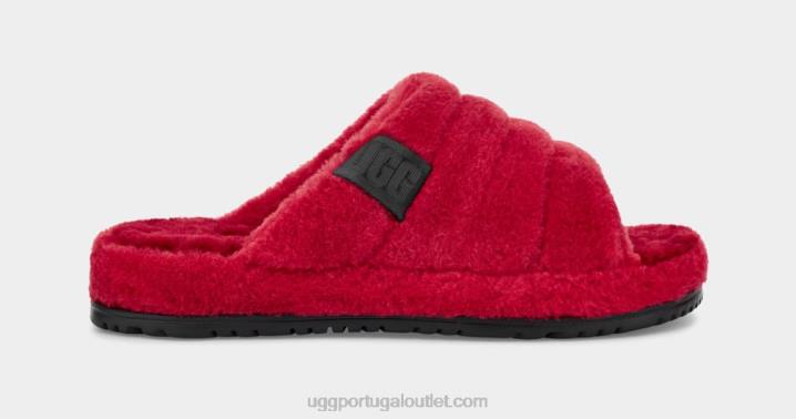 samba red fluff afofar você UGG 20TJ1627 homens